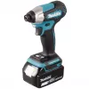 Makita DTD157Z triecienskrūvgriezis 1/4 inch 3000 apgr./min 140 N⋅m Melns, Zaļš 18 V