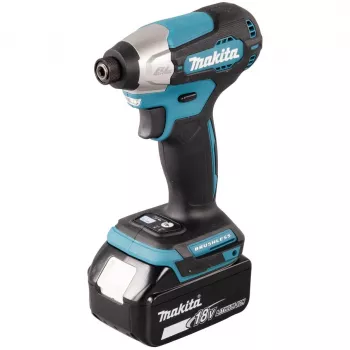 Makita DTD157Z triecienskrūvgriezis 1/4 inch 3000 apgr./min 140 N⋅m Melns, Zaļš 18 V