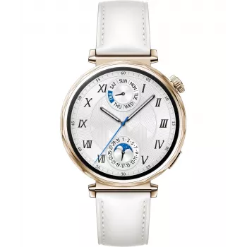 Huawei WATCH GT 5 41mm | Viedpulkstenis | GPS | AMOLED | 1.32 colli | Balts