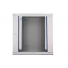 Extralink sienas skapis 12U 600x450 pelēks
