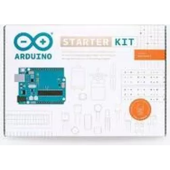 Arduino AKX00020 Pamatkomplekts Fundamentals Bundle (angļu val.) Izglītībai