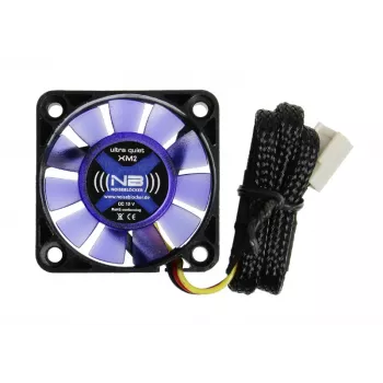 NOISEBLOCKER BlackSilentFan XM-2 40mm Melns