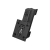 Lenovo 4XF1K72399 stiprinājuma komplekts Melns