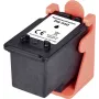 Renkforce tintas kasetne, saderīga ar Canon PG-540 (5225B005), melna, RF-I-C-PG540BK RF-5706082