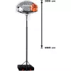 HUDORA PRO XXL Šūpoļu komplekts 71661