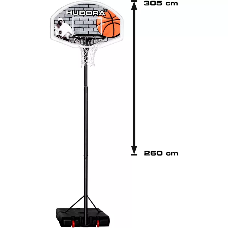 HUDORA PRO XXL Šūpoļu komplekts 71661