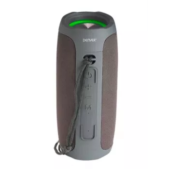 Pārnēsājams skaļrunis Denver BTV-220GREY Brūns
