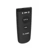 Roku svītrkodu lasītājs Zebra CS60 1D/2D LED Bezvadu IP65 Melns, Bluetooth/USB, 100 m diapazons, 83 g