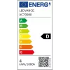 Osram Parathom Classic Filament E14 3.4 W Silts Balts