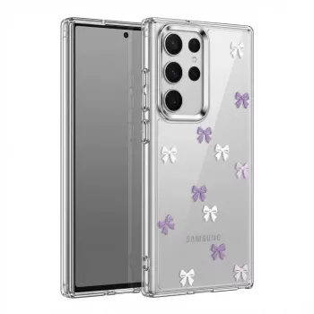 Samsung Mobeen Caurspīdīgais Vāciņš Galaxy A17 (GP-FPA176AEGTW)