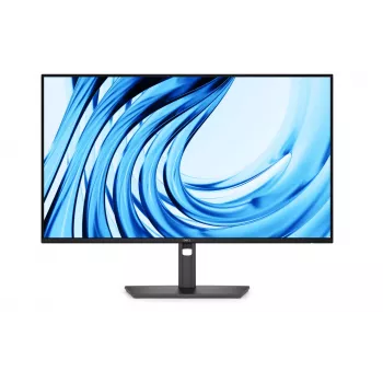 DELL Pro P 27 P2726H dators monitors 68.6 cm (27 colli) 1920 x 1080 pikseļi Full HD LCD Melns