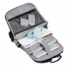 Sponge Thinbag Mugursoma 15.6 collas Melna