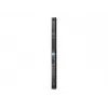 APC Rack PDU 2G, Pārslēdzams, ZeroU, 20A/208V, 16A/230V, (7) C13 un (1) C19