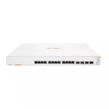 HPE Aruba Networking Instant On 1960 Slēdzis 12p 10GBT 4p SFP+