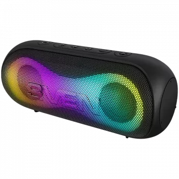 Skaļrunis SVEN PS-165, melns (16 W, TWS, Bluetooth, microSD, 3000 mAh)