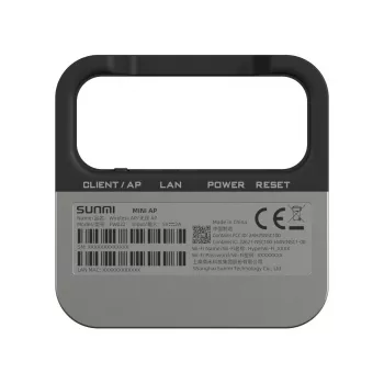 SUNMI Mini AP piekļuves punkts Wi-Fi 802.11ah 1GHz