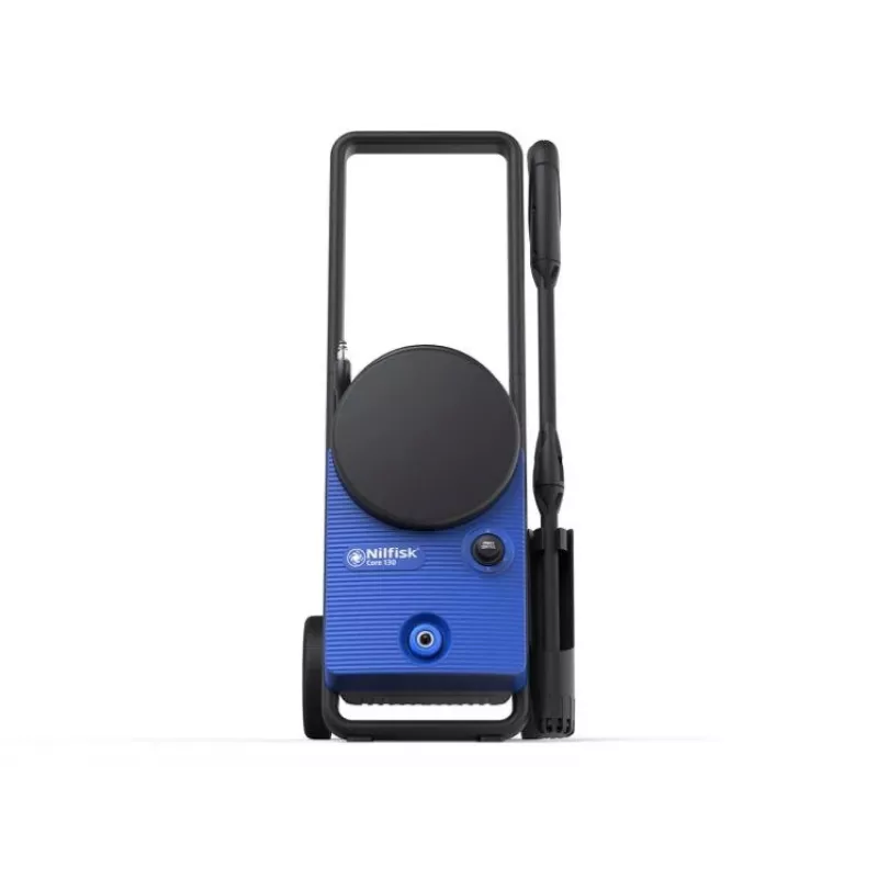 Nilfisk Core 130-6 PowerControl - PCA EU augstspiediena mazgātājs Stāvošs Elektrisks 462 l/h Melns, Zils