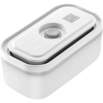 Zwilling Fresh & Save 36804-100-0 vakuuma pārtikas trauks S, 0,4 l, plastmasa, balts