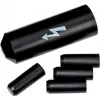 Termosarūkas caurule 3M SKE S/2+3, melna, 6.2 cm, 4 gab., 120 °C