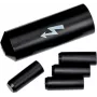Termosarūkas caurule 3M SKE S/2+3, melna, 6.2 cm, 4 gab., 120 °C