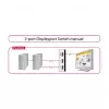 Video slēdzis DeLOCK 87668 DisplayPort