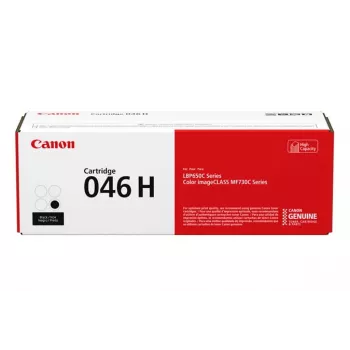 Tonera kasetne Canon CRG-046H 1254C002 2400 lpp Melna