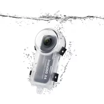 Ūdensnecaurlaidīgs korpuss kamerai Insta360 CINSBBMG