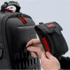 Knipex Modular Bag 00 19 50 LE instrumentu soma, melna/sarkana, tukša, modulāra uzglabāšana