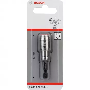 Universālais turētājs One-Click Bosch 2608522318