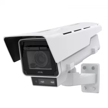 IP drošības kamera Axis 02168-001 Box āra 2688 x 1512 pikseļi