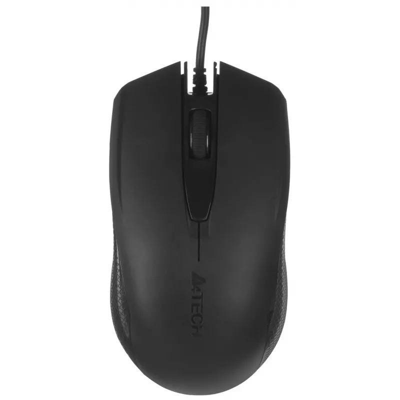 A4Tech OP-760 peles optiskais sensors USB Type-A 1200 DPI