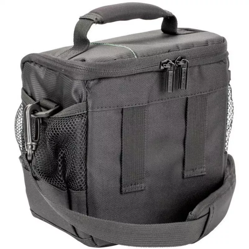 Plecu soma Rivacase 7420 Melna SLR saderība