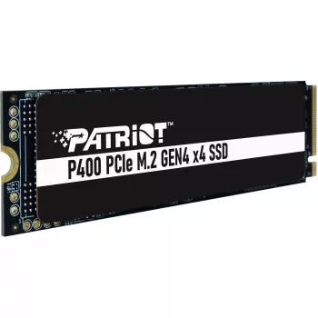 Patriot P400 500GB M.2 PCIe Gen4 x4 NVMe 2.0 SSD P400VP500GM28H