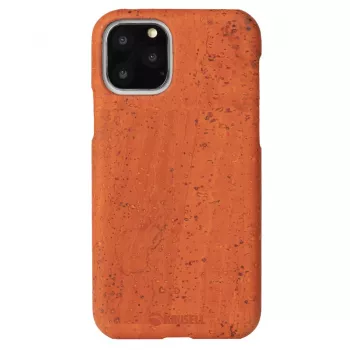 Aizsargmaciņš Krusell Birka Apple iPhone 11 Pro Max — rūsas krāsa