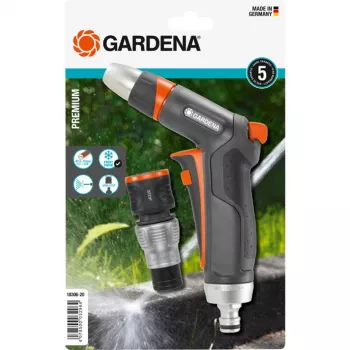 Tīrīšanas sprauslu komplekts Gardena Premium 18306-20
