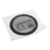 DEMCiflex DF0015 putekļu filtrs, 92 mm, apaļš, melns/melns