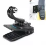 Siksnas stiprinājums RUIGPRO DCA6908 DJI Osmo Action — 360° rotācija, viegls