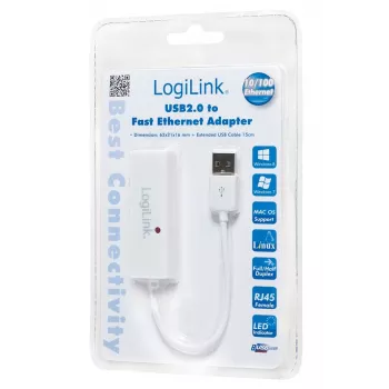 Saskarnes karte LogiLink UA0144A