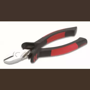 Diagonālās knaibles Cimco 10 0574, triecienizturīgs PU plastmasa, tērauds, 160 mm