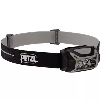 Petzl Actik Core Black galvaslampa LED