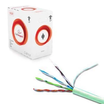 Gembird UPC-6004SE-SO tīkla kabelis Pelēks 304.8 m Cat6