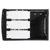 Fractal Design NODE 304 Cube Melns