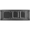 Rackmount korpuss 4U SILVERSTONE RM45-360 — 4U šasija, atbalsta ATX mātesplates, plauktu montāžai