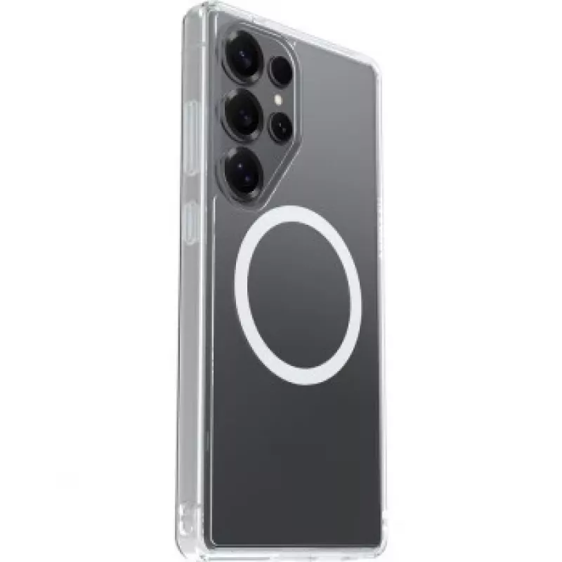OtterBox Symmetry Clear Magnets Maciņš Samsung Galaxy S25 Ultra
