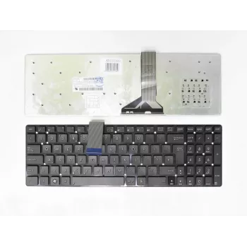 ASUS KB311309 nomaiņas klaviatūra (UK izkārtojums, melna)