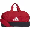 adidas Tiro League ceļojumu soma mazā sarkanā IB8651