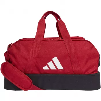 adidas Tiro League ceļojumu soma mazā sarkanā IB8651