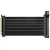 PCIe 5.0 x16 pagarinātāja kabelis TRYX 200mm, melns