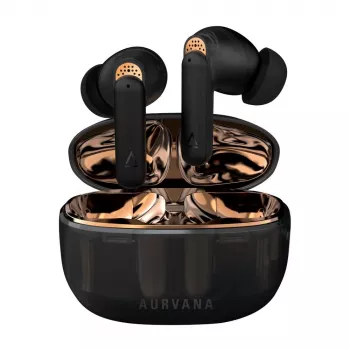 Creative Aurvana Ace 2 iebūvējamas Bluetooth austiņas Melnas