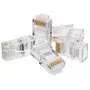 Alantec WT106 RJ45 vadu savienotājs caurspīdīgs